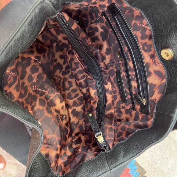 Leather purse - Picture 4 of 7